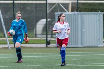 Bild 45 - wBJ Hamburger SV 2 - Victoria 1 : Ergebnis: 0:1